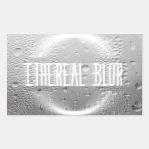 ethereal blur sticker