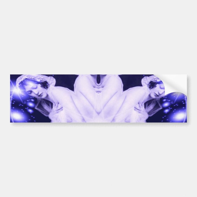 Ethereal Bumper Sticker (Front)