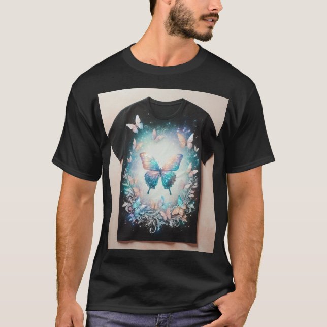 Ethereal Butterflies Dream Tee (Front)