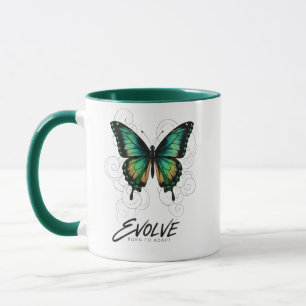Ethereal Butterfly "EVOLVE Mug