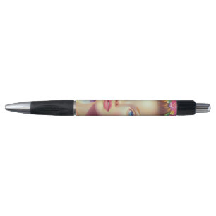 Ethereal Crown Portrait Pen