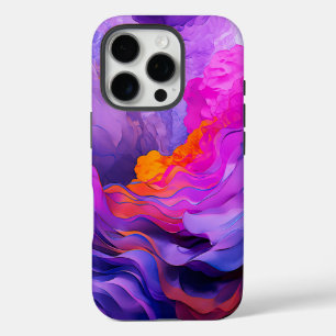 "Ethereal Currents" iPhone 16 Pro Case