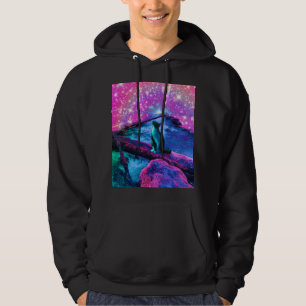 Ethereal Dreamer - Cat Hoodie