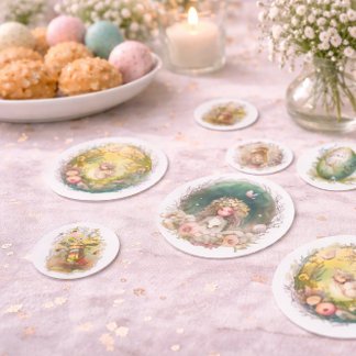 Ethereal Easter Confetti