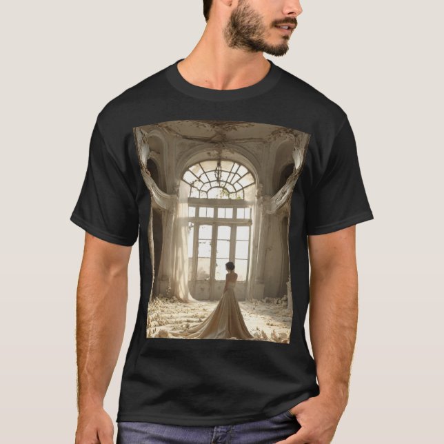 Ethereal Elegance Tees (Front)