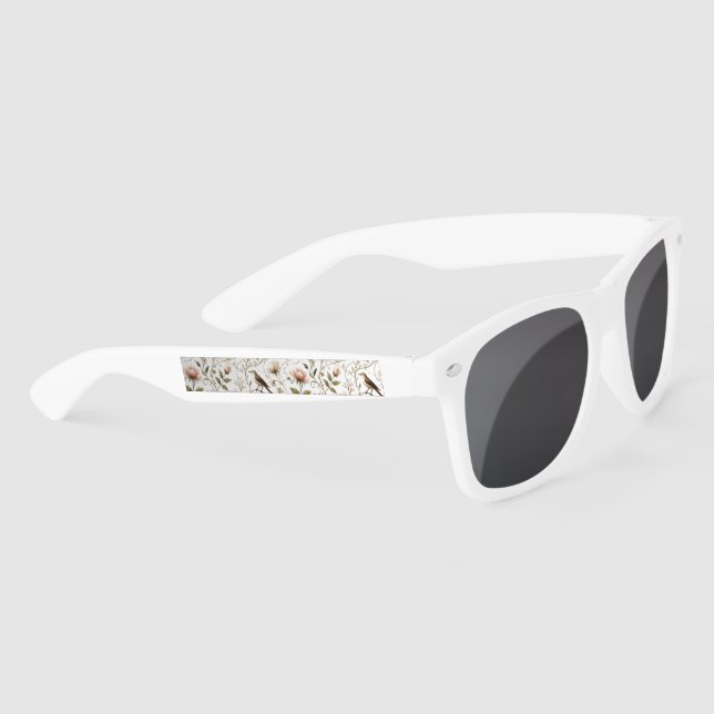 Ethereal Enchanted Forest Sunglasses (Right)
