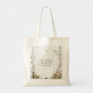 Ethereal Enchanted Forest Tote Bag