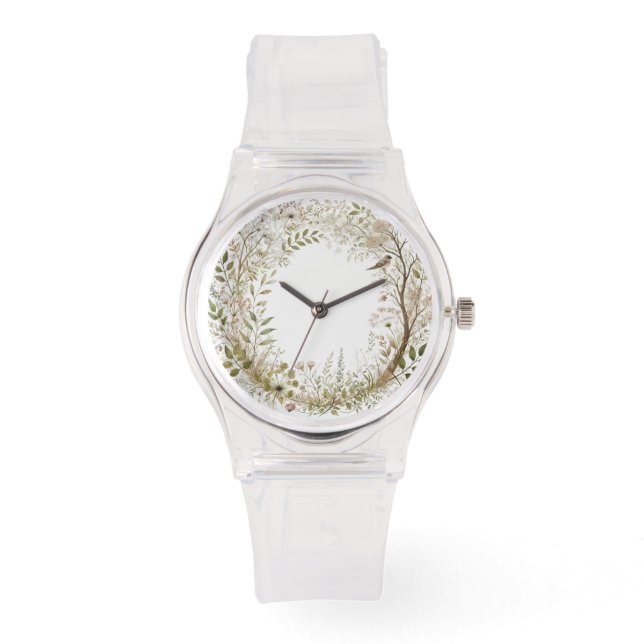 Ethereal Enchanted Forest Watch (Front)