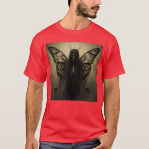 Ethereal Fairy Gothic Dark Art Aesthetic Grunge Ho T-Shirt