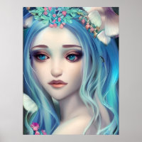 Ethereal Fantasy Art | Beautiful Fairy Birthday