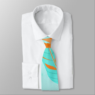 Ethereal Feathers Tie