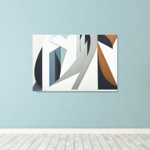 Ethereal Glimpse Canvas Print