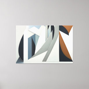 Ethereal Glimpse Canvas Print