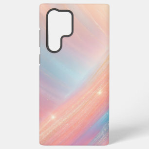 Ethereal Glow Pastel Gradient Phone Case