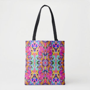 Ethereal Glow Tote Bag