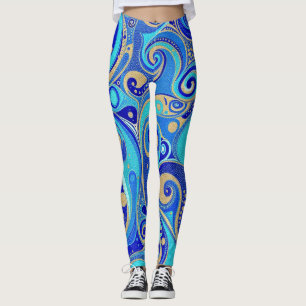 Ethereal Ink Leggings