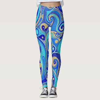 Ethereal Ink Leggings