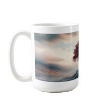 Ethereal Landscape Mug