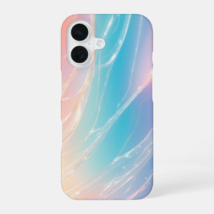 Ethereal Light Veil Streamline Phone Case