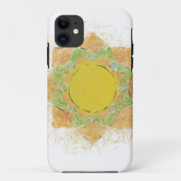 Ethereal Lotus Flower