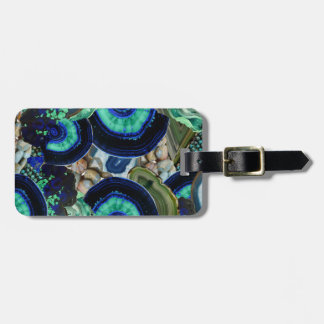 Ethereal Luggage Tag