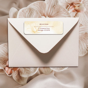 Ethereal Magnolia Flower, 