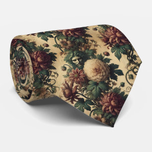 Ethereal Menace – Gothic Victorian  Tie
