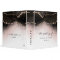 Ethereal Mist Ombre Blush Pink Wedding Photo Album