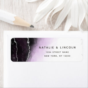 Ethereal Mist Ombre Ultra Violet Adresse de retour