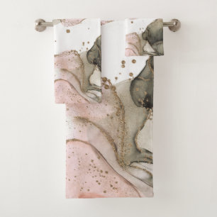 Ethereal Moody Black Gold Inky Imaginaire Glam