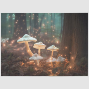 Ethereal Mushroom Series Design 6 Tissue Paper