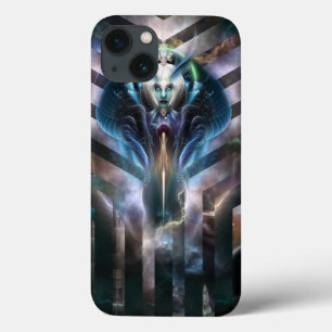Ethereal Queen Of Galaxy iPhone 6/S Xtreme Coque