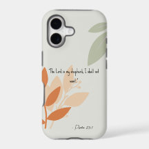 Ethereal Radiance: Custom Pastel Christian Case