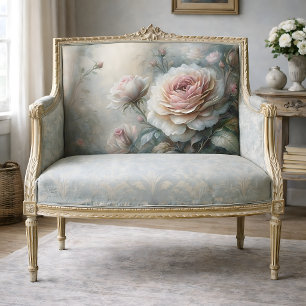 Ethereal Rose Decoupage Tissue Paper