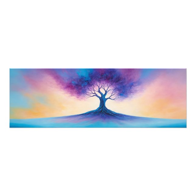 Ethereal Serenity Photo Print (Front)