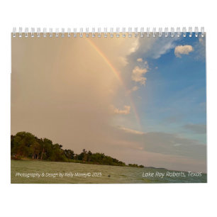 Ethereal Sky Calendar 2