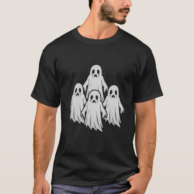 Ethereal Spectre T-Shirt (Front)
