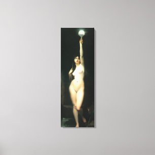 Ethereal Splendour  Canvas Print