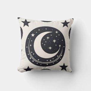 Ethereal Stardust - Coussin réversible