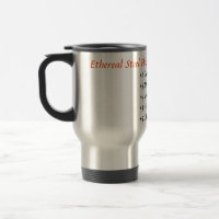 Ethereal Steel Flask of Warming