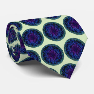 Ethereal Swirl Tie