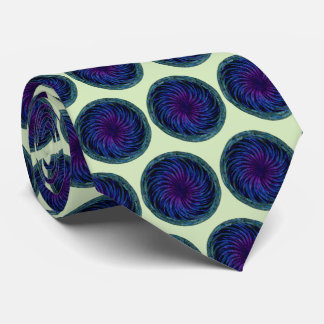 Ethereal Swirl Tie
