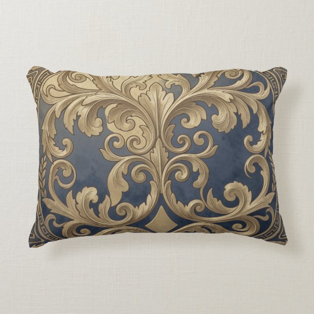 Ethereal Vision – Beyond Reality16 Accent Pillow (Front)