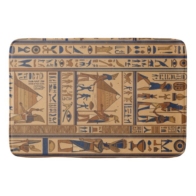Ethereal Vision – Beyond Reality22 Bath Mat (Front)