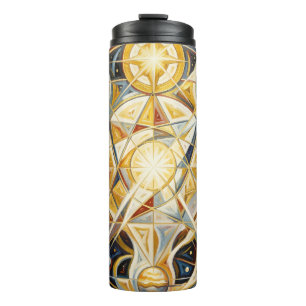 Ethereal Vision – Beyond Reality26 Thermal Tumbler