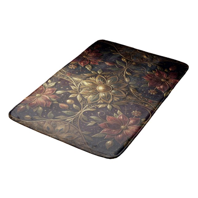 Ethereal Vision – Beyond Reality2 Bath Mat (Angled)