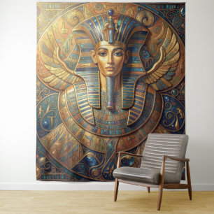 Ethereal Vision – Beyond Reality30 Tapestry