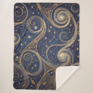 Ethereal Vision – Beyond Reality3 Sherpa Blanket