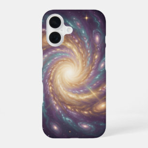 Ethereal Vision – Beyond Reality46 iPhone 16 Case