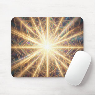Ethereal Vision – Beyond Reality47 Mouse Pad
